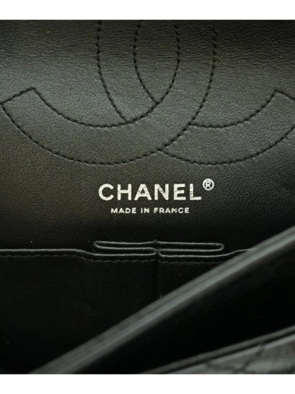 Chanel Shoulder Bag Black